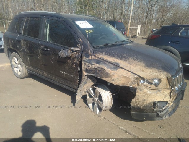 2016 jeep compass