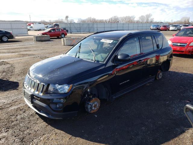 2016 jeep compass sp