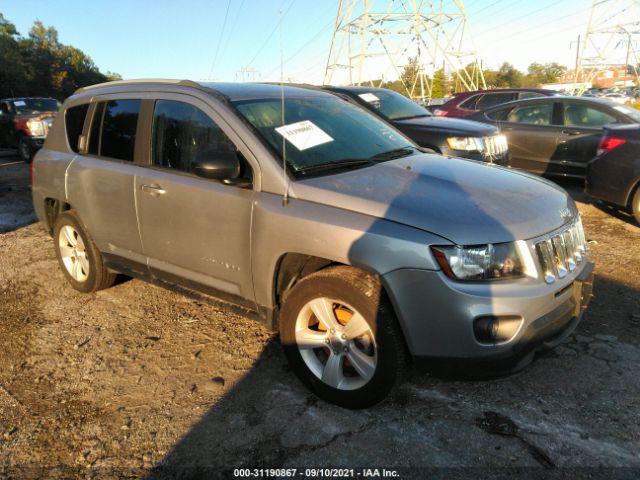2016 jeep compass