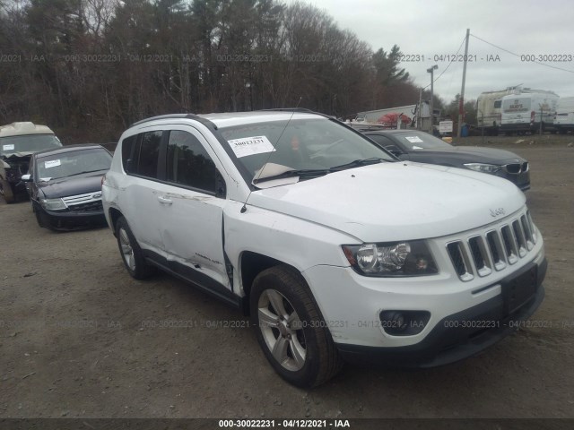 2016 jeep compass