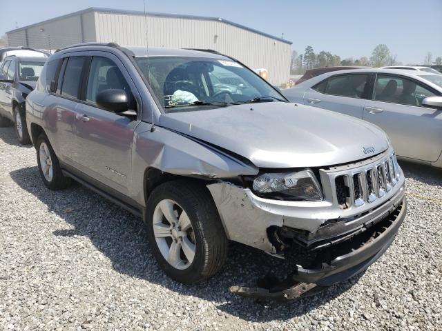 2017 jeep compass sp