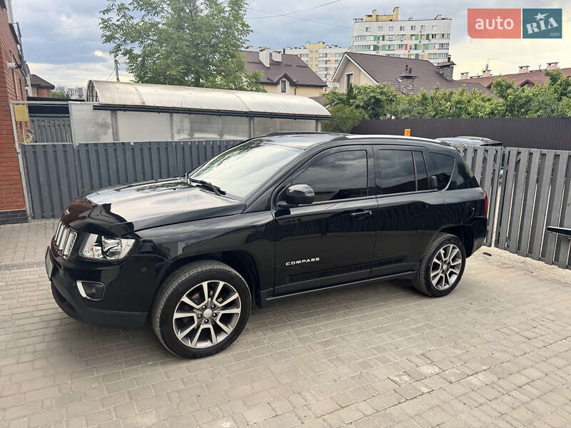 2014 jeep compass