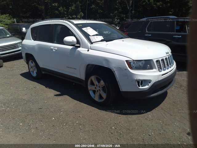 2014 jeep compass