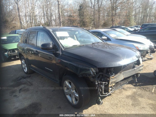 2015 jeep compass