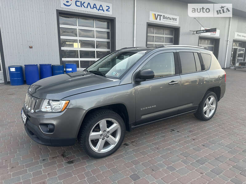 2011 jeep compass
