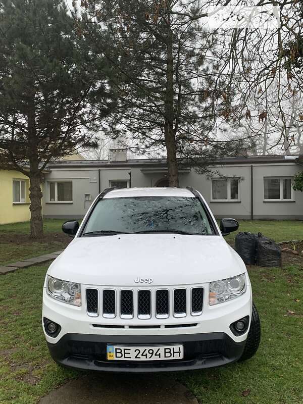 2012 jeep compass