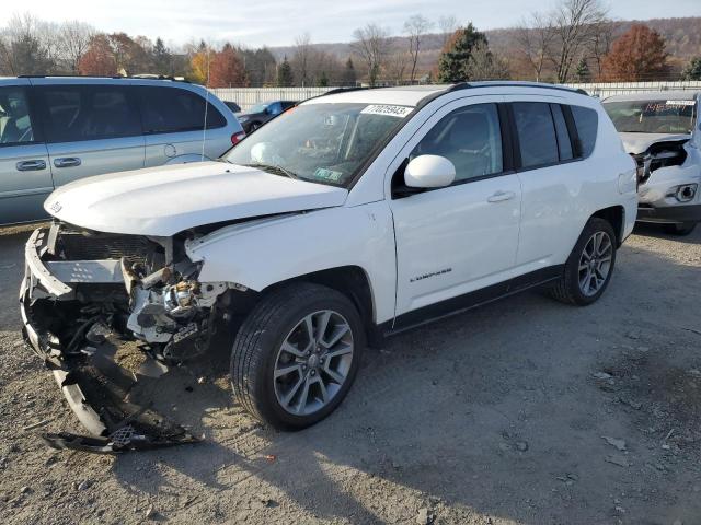 2013 jeep compass
