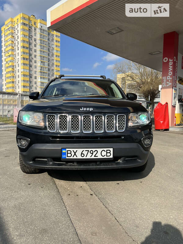 2013 jeep compass