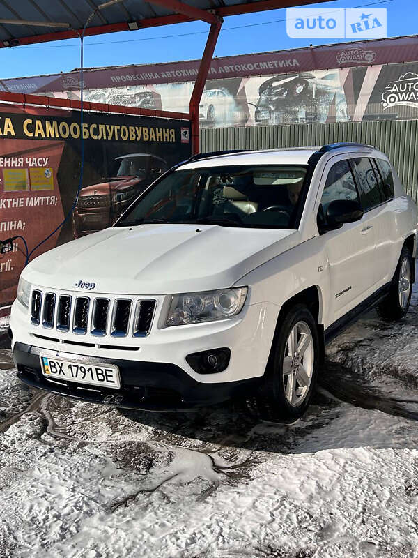 2012 JEEP Compass