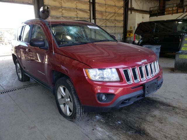 2013 jeep compass li