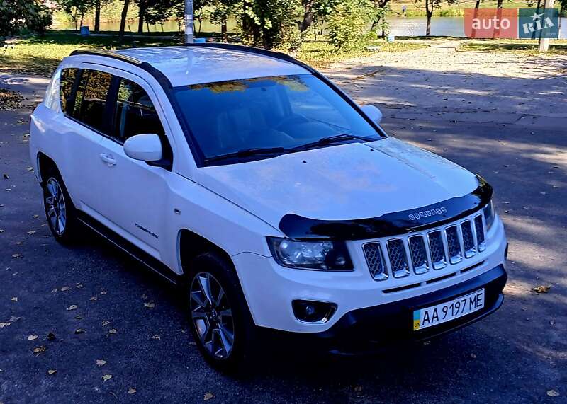 2013 jeep compass
