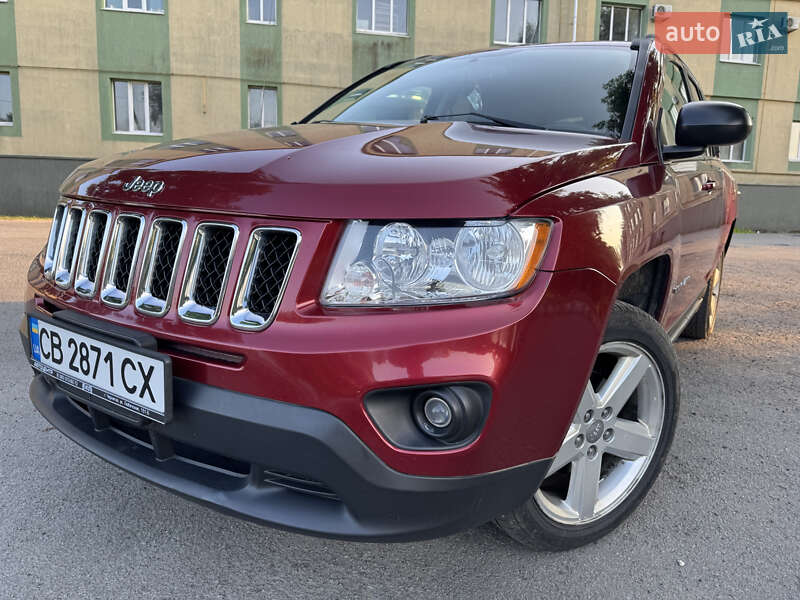 2011 jeep compass