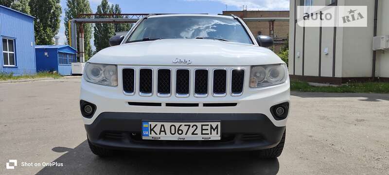 2011 jeep compass