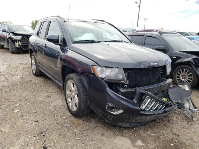 2014 jeep compass li