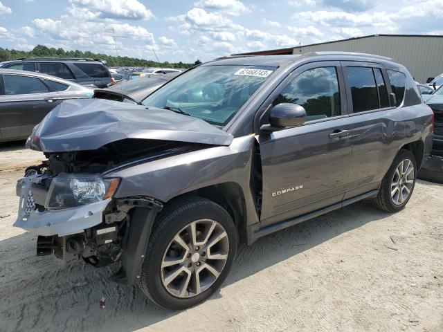 2014 jeep compass li