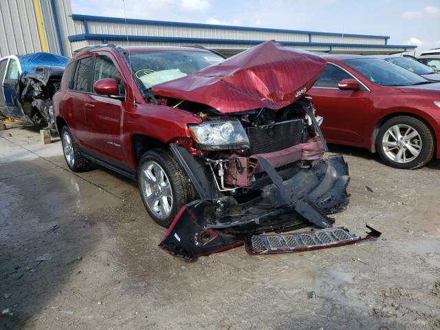 2015 JEEP Compass