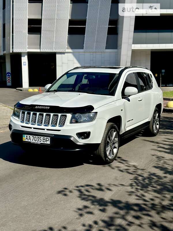 2013 jeep compass