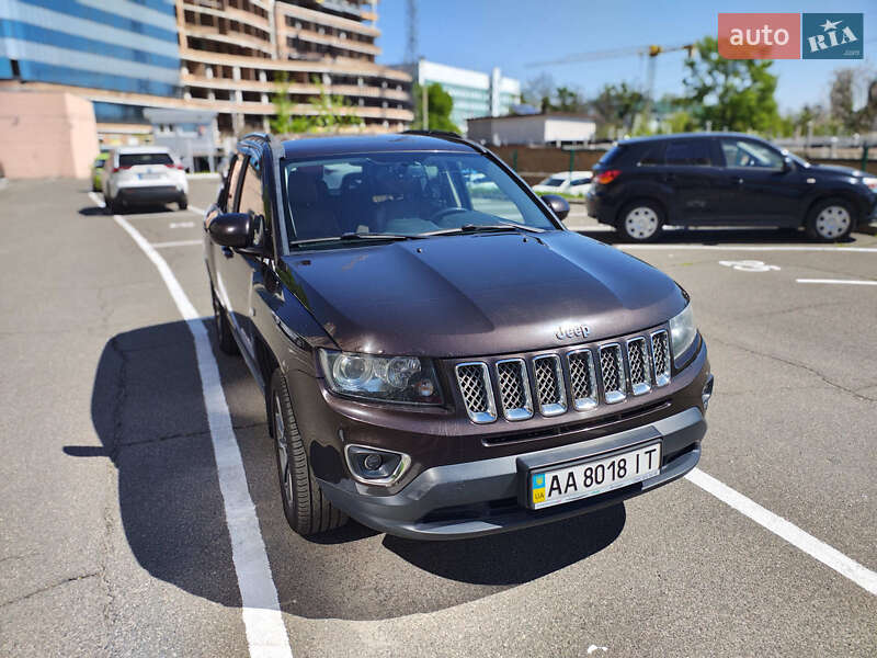 2013 jeep compass