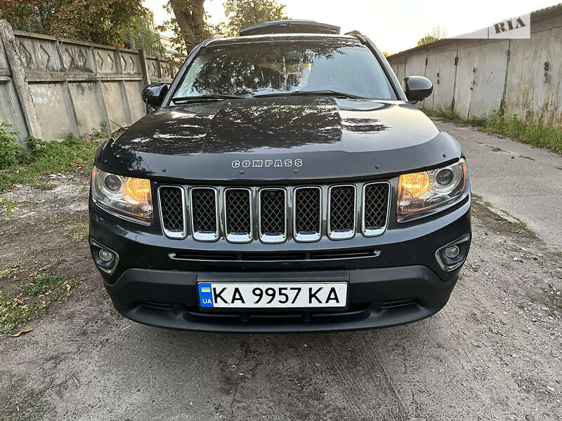 2014 jeep compass