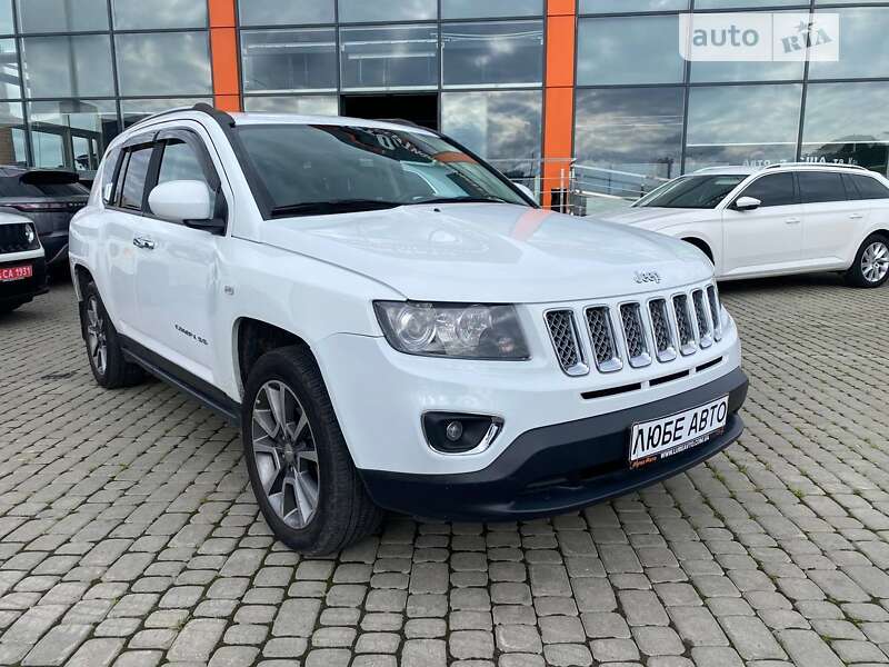 2014 jeep compass