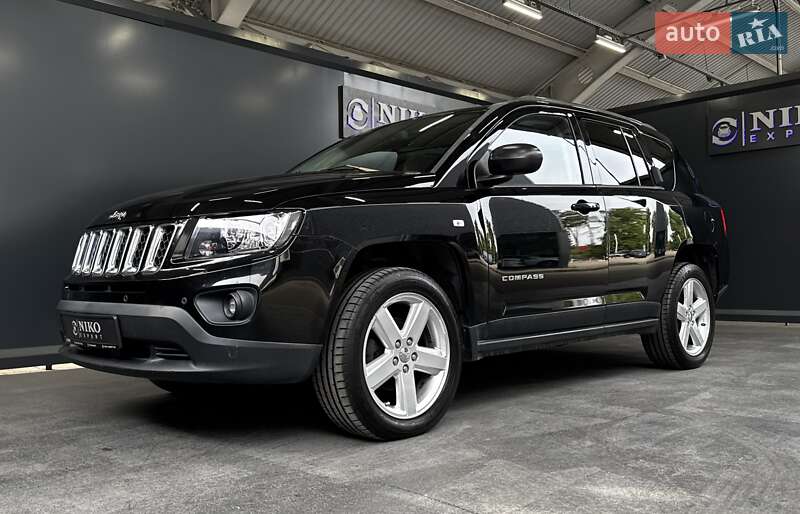 2013 jeep compass