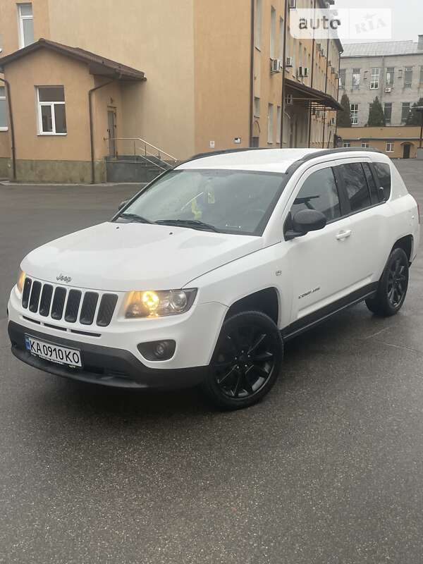 2012 jeep compass