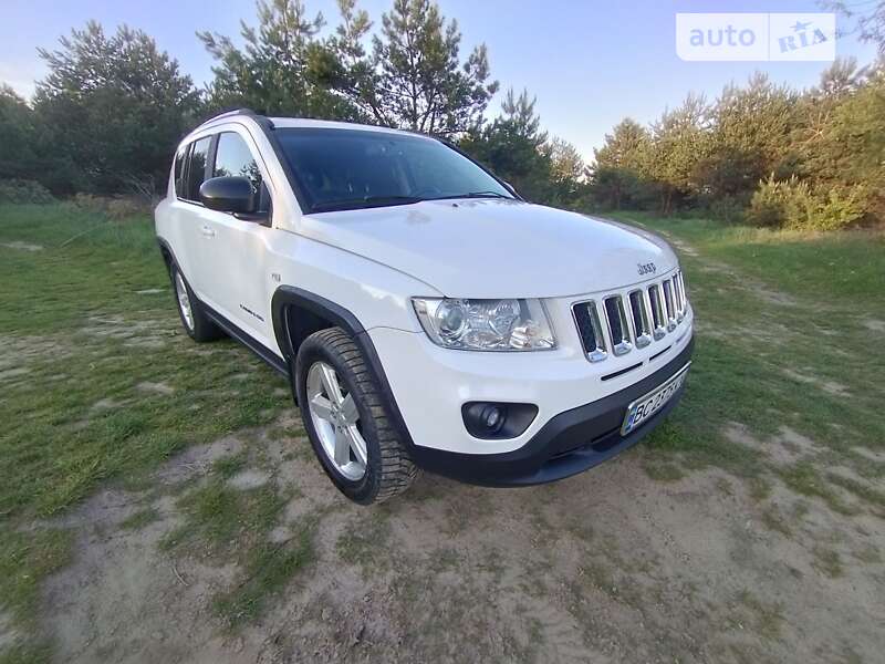 2012 jeep compass