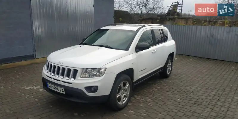 2011 jeep compass