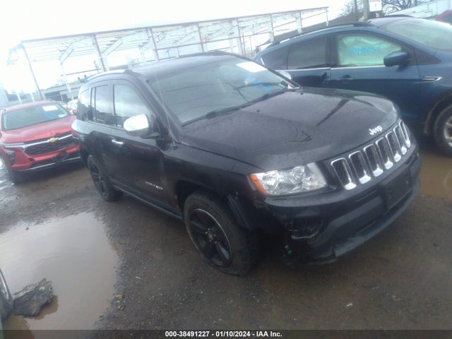 2013 jeep compass