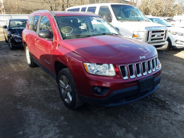 2013 jeep compass la