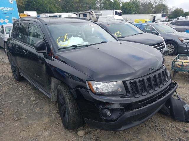 2013 jeep compass la