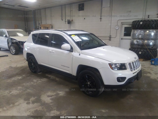 2013 jeep compass