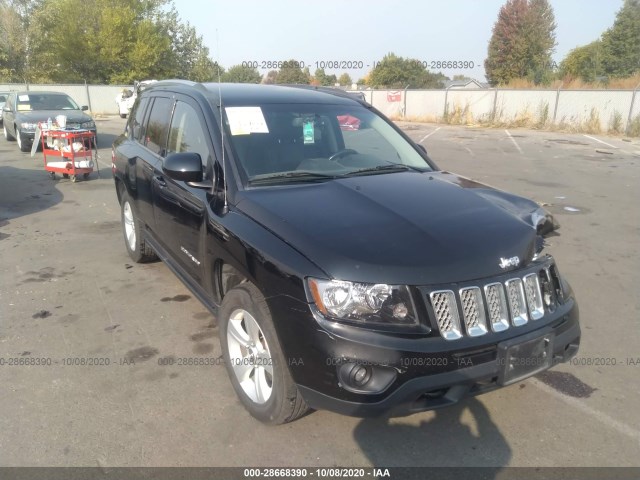 2014 jeep compass
