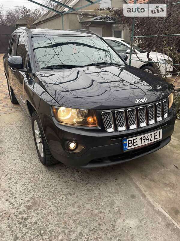 2013 jeep compass