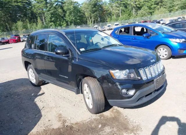 2014 jeep compass