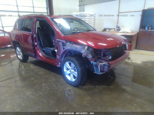 2014 jeep compass