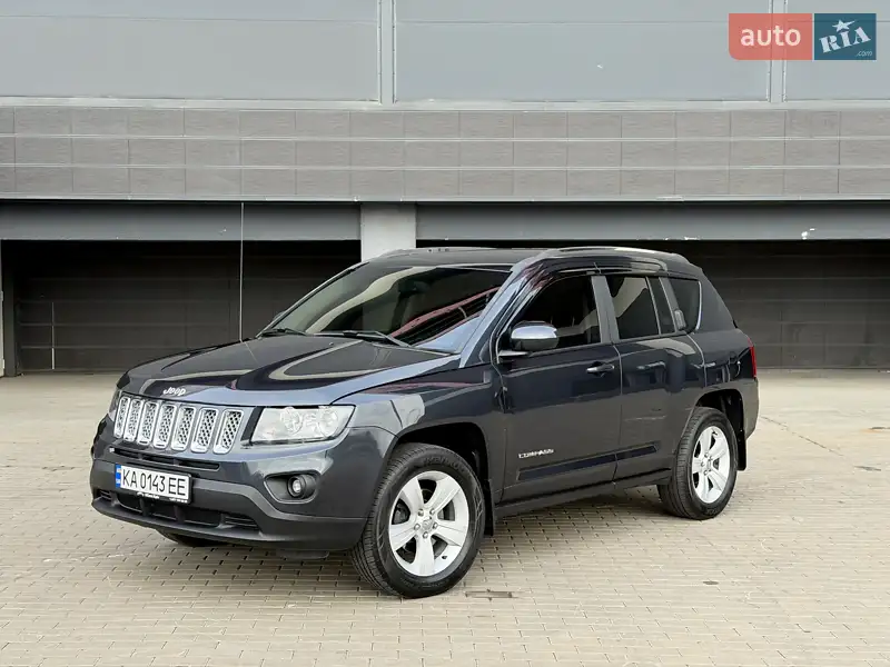 2014 jeep compass