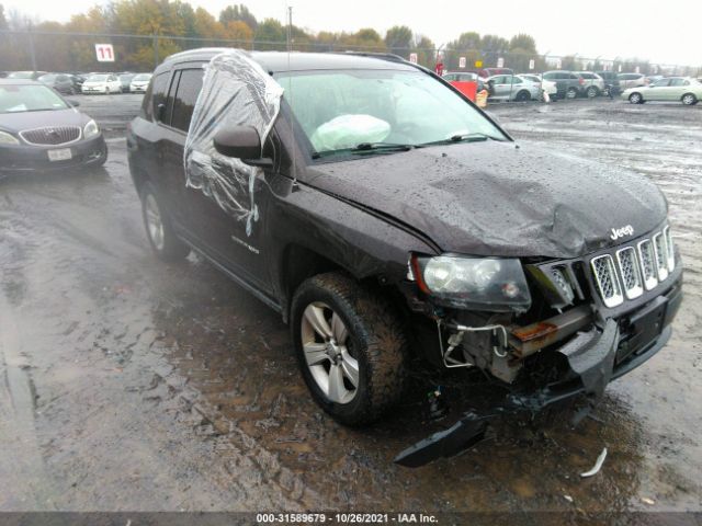 2014 jeep compass