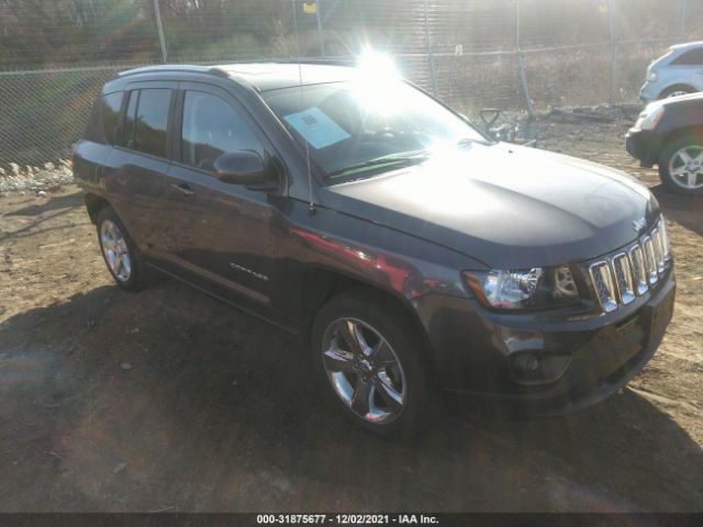 2014 jeep compass