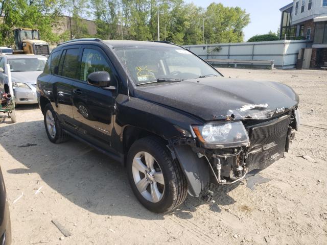 2014 jeep compass la