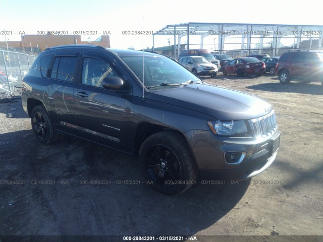 2015 jeep compass