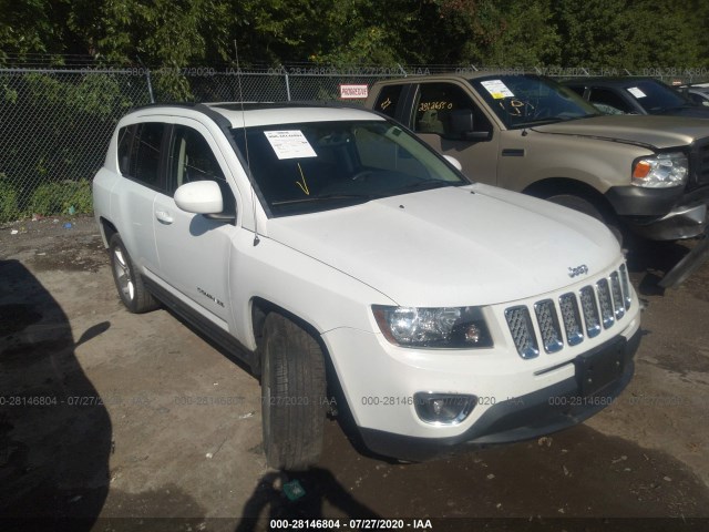 2015 jeep compass