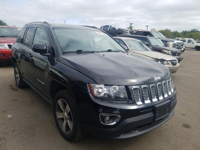 2016 jeep compass la