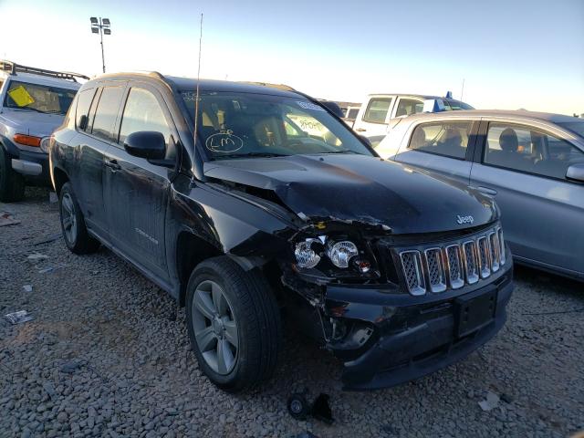 2016 jeep compass la