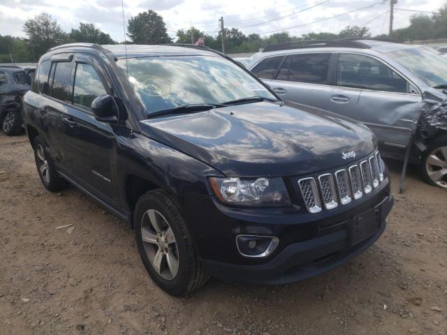 2016 jeep compass la