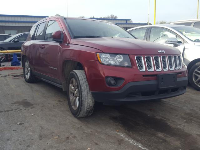 2016 jeep compass