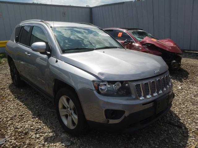 2016 jeep compass la