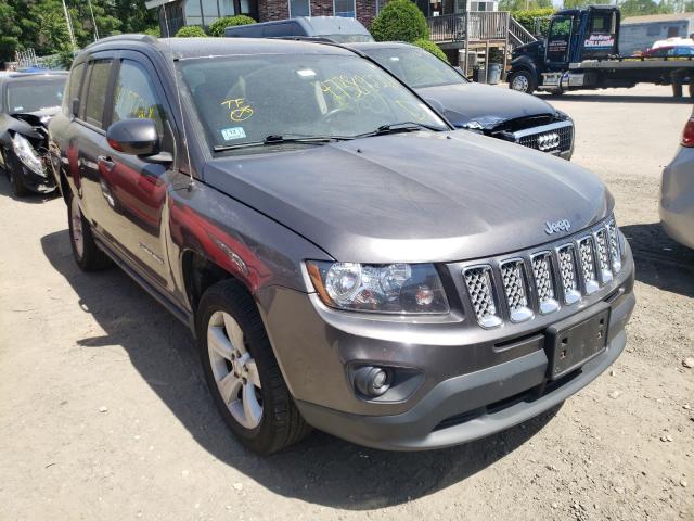 2016 jeep compass la