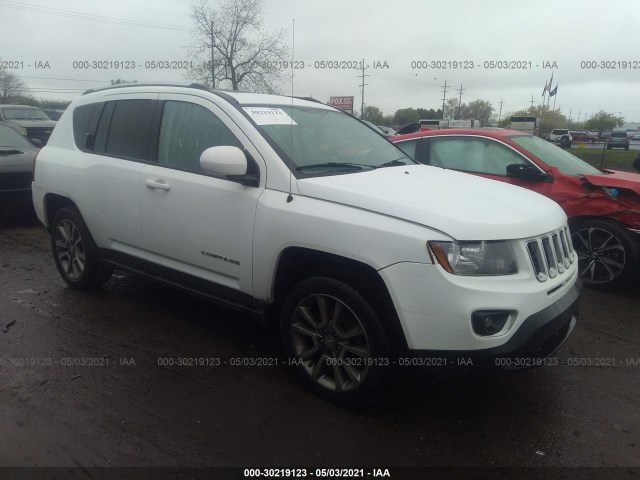 2016 jeep compass