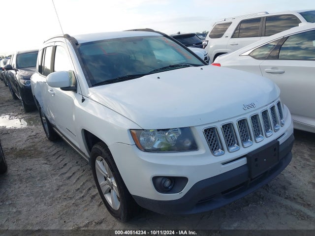 2016 jeep compass